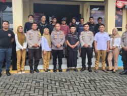 Rekonsiliasi AAM Ketang Baru dan Wawonasa, Komitmen Jaga Kedamaian Jelang Pilkada