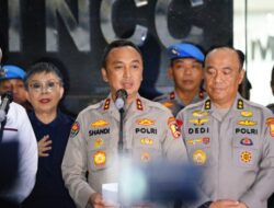 Polri Lakukan Asistensi ke Polda Jateng 