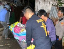 Polsek Malalayang Amankan Pelaku Pembunuhan Mantan Istri, Jasad Ditemukan Terbungkus Kain di Dalam Kamar 