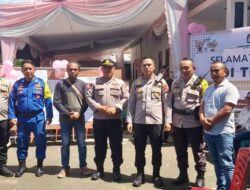 Amankan Pilkada 2024, Polresta Manado Terjunkan 680 Personel di 818 TPS 