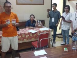 35 Orang Gunakan Hak Suara 