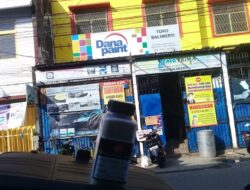 Toko Baliwerti: Pusat Cat Tertua dan Terlengkap di Kota Makassar, Andalan Para Bengkel
