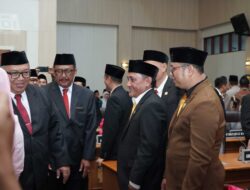 H. Deny Gunawan, S.Ip Ucapkan Selamat dan Sukses untuk Bupati dan Wakil Bupati Sukabumi Terpilih Periode 2025-2030