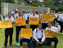 17 Putra Terbaik Bangka Selatan Lolos Seleksi Tamtama TNI AD 2025: Bukti Kualitas dan Ketatnya Seleksi Kodim 0432/Basel