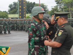 Mencetak Prajurit Tangguh: Pendidikan Pertama Tamtama TNI AD Gelombang I Tahun 2025 Resmi Dibuka