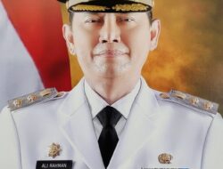 Ketua DPC AWPI Mesuji Dan Jajaran Sampaikan Belasungkawa Atas Wafatnya Bupati Drs H Ali Raman MT