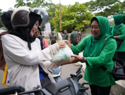 Bintaljarahdam II/Swj Bagikan Takjil, Peringati Nuzulul Quran, dan Gelar Buka Puasa Bersama