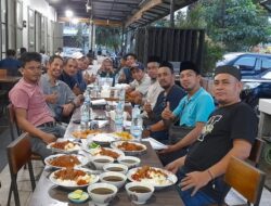 Ketua Anak Rakyat (AR)  Sukarno Lallo Gelar Buka Puasa Bersama Korcam se-Kota Makassar