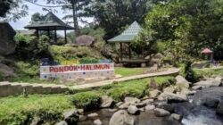 Pesona Pondok Halimun Destinasi Wisata Primadona Warga Sukabumi