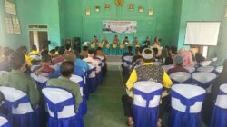 *Lapor Pak Presiden*,MUSDESUS Pembentukan Pengurus koperasi Merah Putih Tahun 2025 Desa Adi Karya Mulya Sudah Di Gelar