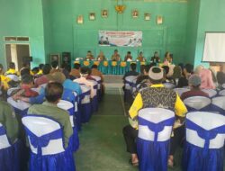*Lapor Pak Presiden*,MUSDESUS Pembentukan Pengurus koperasi Merah Putih Tahun 2025 Desa Adi Karya Mulya Sudah Di Gelar