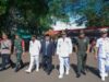 Ketua DPRD Budi Azhar : Sinergi Pusat Dan Daerah Dalam Membangun Nusantara Menuju Indonesia Emas Dalam Upacara Memperingati Hari Otonomi Daerah Ke- 29