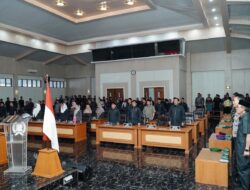 DPRD Kabupaten Sukabumi Dan Pemkab Matangkan Dana Cadangan Pilkada 2029 Sebesar Rp129 Milyar
