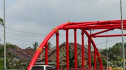 Pembangunan Jembatan Way Sabuk Meninggalkan Luka Bagi Masyarakat Sekitar