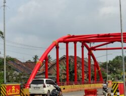 Pembangunan Jembatan Way Sabuk Meninggalkan Luka Bagi Masyarakat Sekitar