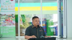 Ketua DPRD Kabupaten Sukabumi Budi Azhar Mutawali Hadiri Grand Opening Fresh Mart Ratu Dan SPPG Palabuhanratu