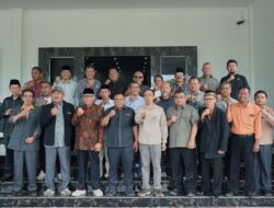 DPRD Kabupaten Sukabumi Terima Audensi Daerah Otonomi Daerah Kabupaten Sukabumi Utara