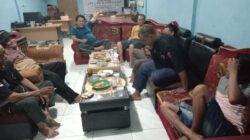 Pencegahan Pelanggaran Hukum, Diskusi Masyarakat Dan Grib Jaya
