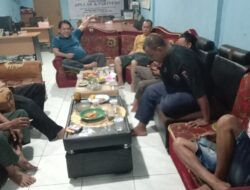 Pencegahan Pelanggaran Hukum, Diskusi Masyarakat Dan Grib Jaya