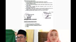 Tuduhan Ratusan Pedagang Resah Dan Tak Memiliki Payung Hukum, Kades Berasan Makmur Angkat Bicara
