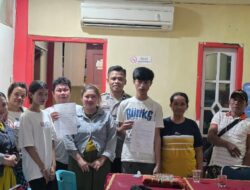 Kesalahpahaman di Kerung-Kerung Berakhir Damai Berkat Mediasi Bhabinkamtibmas