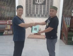 Rapat LPJ  Panitia Idul Qurban Masjid Maradekaya 1446 H Berjalan Aman dan Sukses