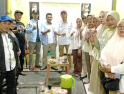 PASUKAN 08 KECAMATAN MAKASSAR GELAR RAPAT PERDANA, SIAP MENUJU PENGUKUHAN OLEH WAWALI KOTA MAKASSAR