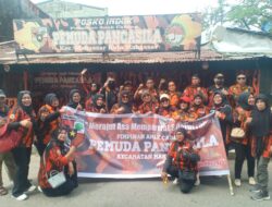 Merajut Asa, Mempererat Silaturahmi Pemuda Pancasila  PAC Makassar di Batulapisi Wisata Alam Malino