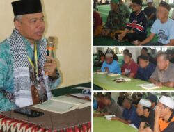 Tadabur Al-Qur’an Perkuat Pembinaan Moral Warga Binaan Lapas Banjarmasin