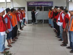Lapas Banjarmasin Pastikan Kelengkapan Administrasi Tahanan Sebelum Sidang