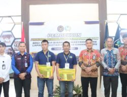 Lapas Narkotika Karang Intan Buka Program Rehabilitasi Pemasyarakatan Tahun 2025