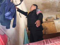 Lapas Narkotika Karang Intan Gelar Busapa Dan Penggeledahan Hunian Blok H