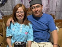 17 Tahun Kebersamaan Syamsuddin dan Nuryana Nuhung : Doa dan Harapan di Usia Pernikahan yang Semakin Dewasa