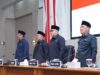 DPRD Kabupaten Sukabumi Bersama Pemkab Sepakati Perubahan APBD Dalam Raperda Ke 31 Tahun 2025