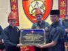 Ketua Umum IKS PI Kera Sakti Pusat Madiun Resmikan Sekretariat IKS PI Kera Sakti Cabang Palembang