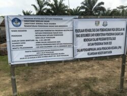 Revitalisasi SDN 6 Selat Penuguan Dapat Apresiasi Wali Murid dan Guru