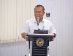 Kalapas Narkotika Karang Intan Hadiri Kegiatan Penguatan Unit Pelaksana Teknis Di Kanwil Pemasyarakatan Kalsel