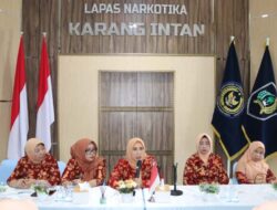 Lapas Narkotika Karang Intan Gelar Peringatan Maulid Nabi Muhammad SAW