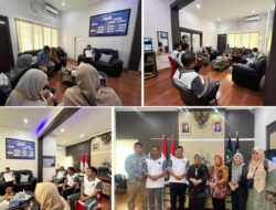 KPU Kota Banjarmasin Lakukan Kunjungan Dan Koordinasi Ke Lapas Banjarmasin