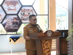 Lapas Narkotika Karang Intan Gelar Skrining TBC Melalui Pemeriksaan Rontgen Dada
