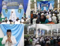 Lapas Banjarmasin Gelar Peringatan Maulid Nabi Muhammad SAW