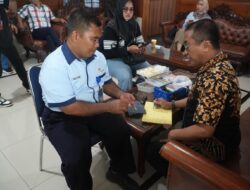 Peringatan Istimewa HUT KAI: Donor Darah Serentak Jangkau Ribuan Warga di Tiga Kota