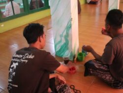 Lapas Banjarmasin: Tyson, WBP Yang Temukan Jalan Hidup Lewat Puasa Senin-Kamis