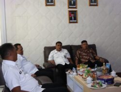 Lapas Narkotika Karang Intan Terima Kunjungan Kerja Asisten Deputi Kemenko Polhukam
