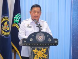 Lapas Narkotika Karang Intan Hadiri Rapat Koordinasi Dan Sinkronisasi Tata Kelola Pemasyarakatan