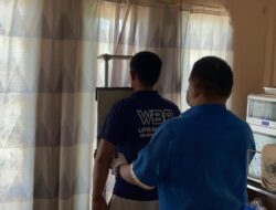 Lapas Narkotika Karang Intan Lanjutkan Skrining TBC Hari Ketiga Bagi Warga Binaan