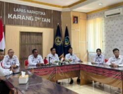 Lapas Narkotika Karang Intan Pastikan Likuidasi Keuangan Berjalan Sesuai Aturan