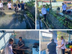 Bengkel Kerja Lapas Banjarmasin Hidupkan Semangat Kemandirian Warga Binaan