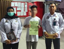 Satu WBP Lapas Banjarmasin Raih Kebebasan Lewat Cuti Bersyarat