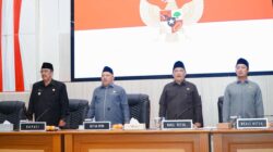DPRD dan Pemkab Sukabumi Teken Nota Kesepakatan KUA – PPS 2026